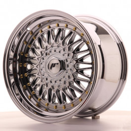 JR Wheels JR9 17x10 ET20 Chrome