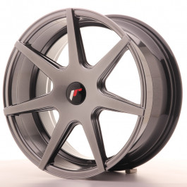JR Wheels JR20 18x8,5 ET40 Hiper Black