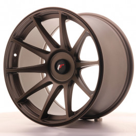 JR Wheels JR11 18x10,5 ET22 Bronze