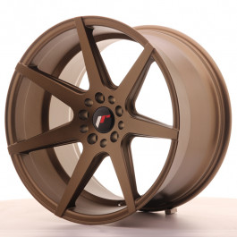 JR Wheels JR20 19x11 ET25 5x114/120 Bronze