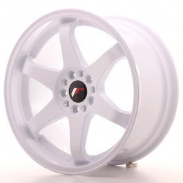 JR Wheels JR3 18x9 ET20 4x108/114 White