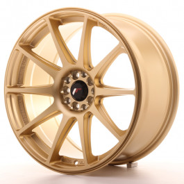 JR Wheels JR11 18x8,5 ET40 5x112/114 Gold