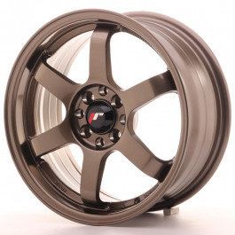 JR Wheels JR3 16x7 ET40 5x100/108 Bronze