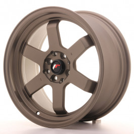 JR Wheels JR12 17x8 ET33 4x100/114 Bronze