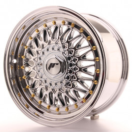 JR Wheels JR9 16x8 ET25 Chrome