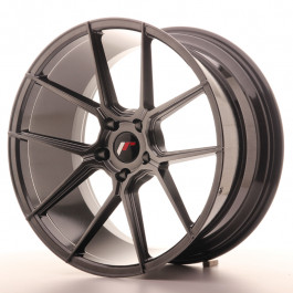 JR Wheels JR30 20x10 ET40 5x112 Hiper Black
