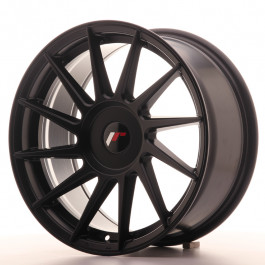 JR Wheels JR22 17x8 ET35 Black