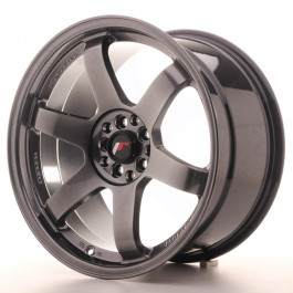 JR Wheels JR3 18x9,5 ET22 5x114,3/120 Hiper Black