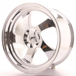 JR Wheels JR15 19x10 ET35 5 Chrome