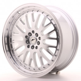 JR Wheels JR10 19x8,5 ET22 5x114,3/120 Silver Machined Face