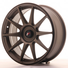 JR Wheels JR11 18x7,5 ET35-40 Bronze