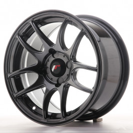 JR Wheels JR29 15x8 ET28 4 Hiper Black