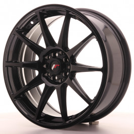 JR Wheels JR11 18x7,5 ET35 5x100/120 Black