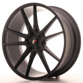 JR Wheels JR21 22x9 ET30-45 5 Black