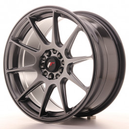 JR Wheels JR11 17x8,25 ET35 5x100/114,3 Hiper Black