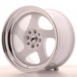 JR Wheels JR15 16x9 ET20 4x100/108 White