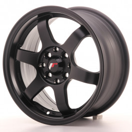 JR Wheels JR3 15x7 ET40 4x100/114 Black