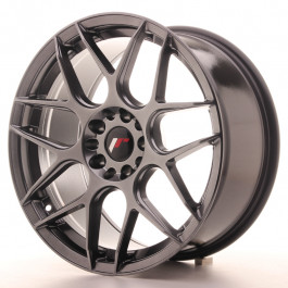 JR Wheels JR18 18x8,5 ET40 5x112/114 Hiper Black