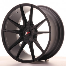 JR Wheels JR21 18x8,5 ET30-40 Black