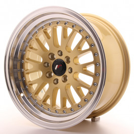 JR Wheels JR10 16x8 ET10 4x100/114 Gold