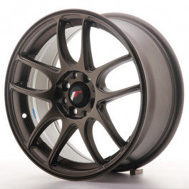 JR Wheels JR29 16x7 ET40 4x100/108 Bronze