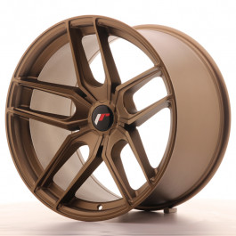 JR Wheels JR25 19x11 ET20-40 5 Bronze