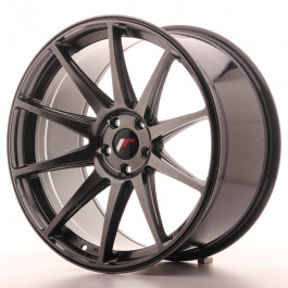 JR Wheels JR11 20x10 ET20 5x120 Hiper Black