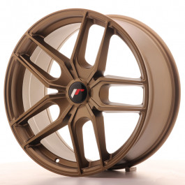 JR Wheels JR25 19x8,5 ET20-40 5 Bronze