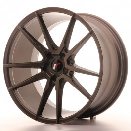 JR Wheels JR21 21x11 ET15-55 5 Bronze