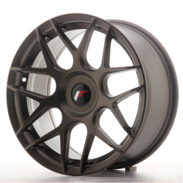 JR Wheels JR18 17x8 ET35 Bronze