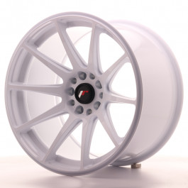 JR Wheels JR11 18x10,5 ET22 5x114/120 White