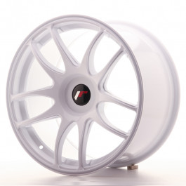 JR Wheels JR29 18x9,5 ET20-40 White