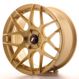 JR Wheels JR18 17x8 ET35 5 Gold