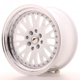 JR Wheels JR10 16x8 ET20 4x100/108 White