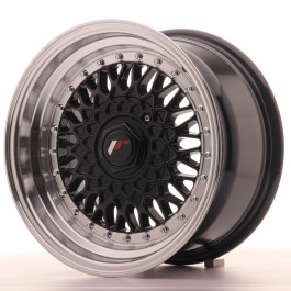 JR Wheels JR9 15x8 ET20 4x100/108 Black