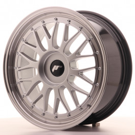 JR Wheels JR23 18x8 ET30-45 Hiper Silver