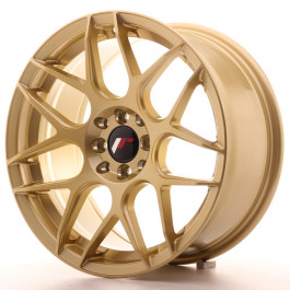 JR Wheels JR18 17x8 ET35 4x100/114 Gold