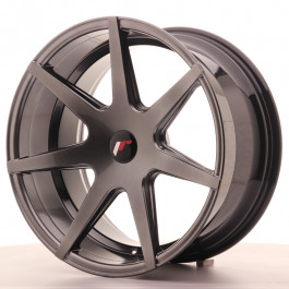 JR Wheels JR20 19x9,5 ET20-40 Hiper Black