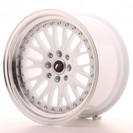 JR Wheels JR10 16x9 ET20 4x100/108 White