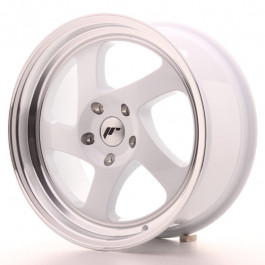 JR Wheels JR15 17x8 ET35 White