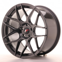 JR Wheels JR18 18x9,5 ET22 5x114/120 Hiper Black