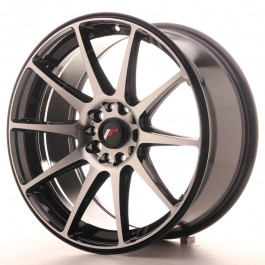 JR Wheels JR11 18x8,5 ET30 5x114/120 Black