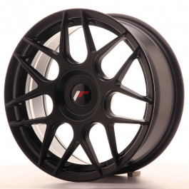 JR Wheels JR18 17x7 ET20-40 Black