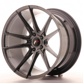 JR Wheels JR21 20x11 ET20 5x120 Hiper Black