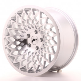 Japan Racing JR17 18x9,5 ET35 5x100 Machined Face Silver