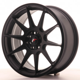 JR Wheels JR11 17x7,25 ET35 5x100/114,3 Black