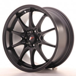 JR Wheels JR5 17x8,5 ET35 4x100/114,3 Black