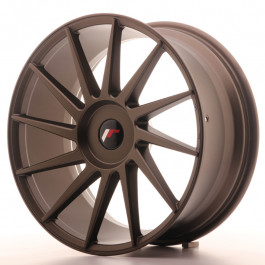 JR Wheels JR22 19x8,5 ET20-40 Bronze