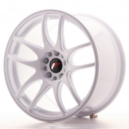 JR Wheels JR29 18x9,5 ET35 5x100/120 White