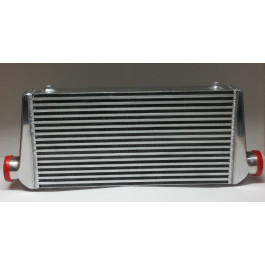 Intercooler Universal Sidoanslutningar 2.5" - 68cm Bred (500x300x76)